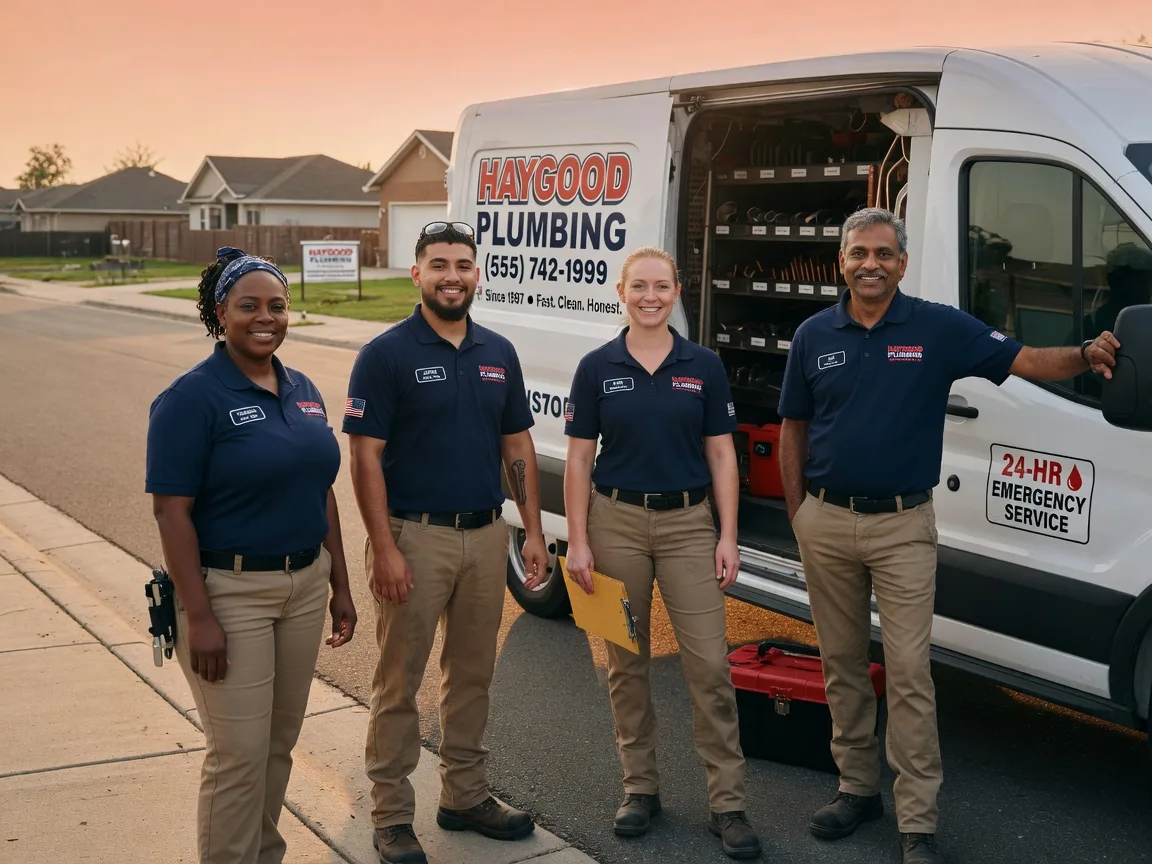 Plumber company in New Haven, KY