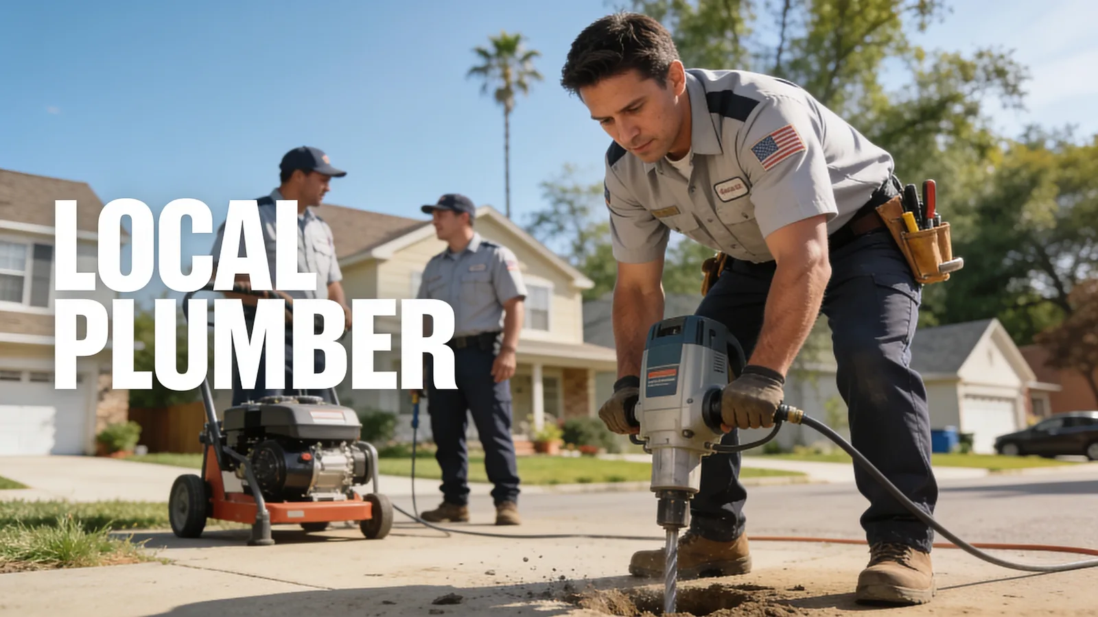 Plumber in New Haven, KY near me